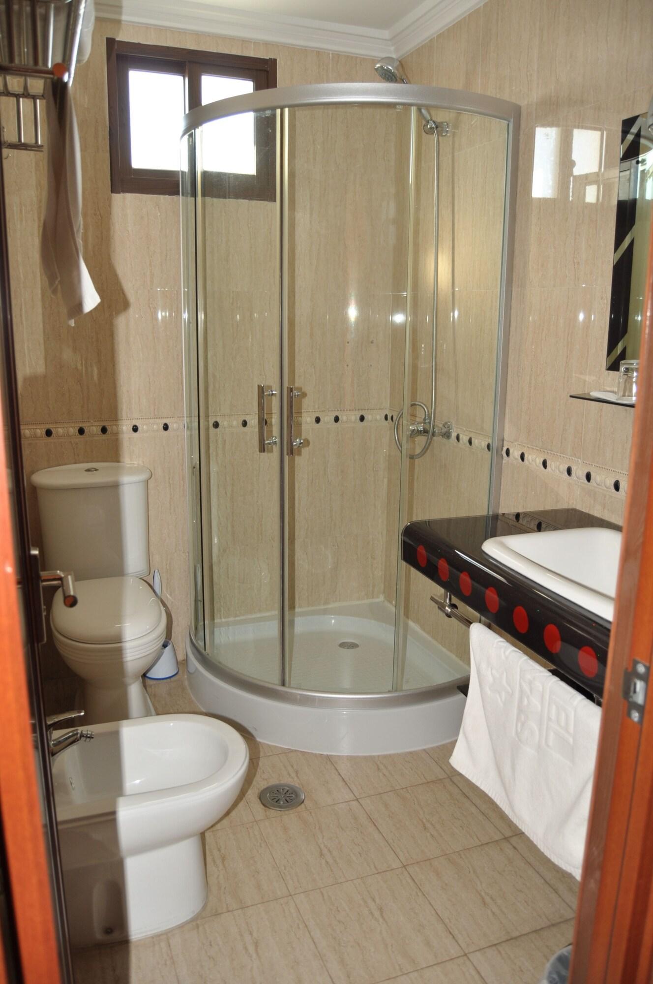 Hotel Atenas Tétouan Eksteriør billede