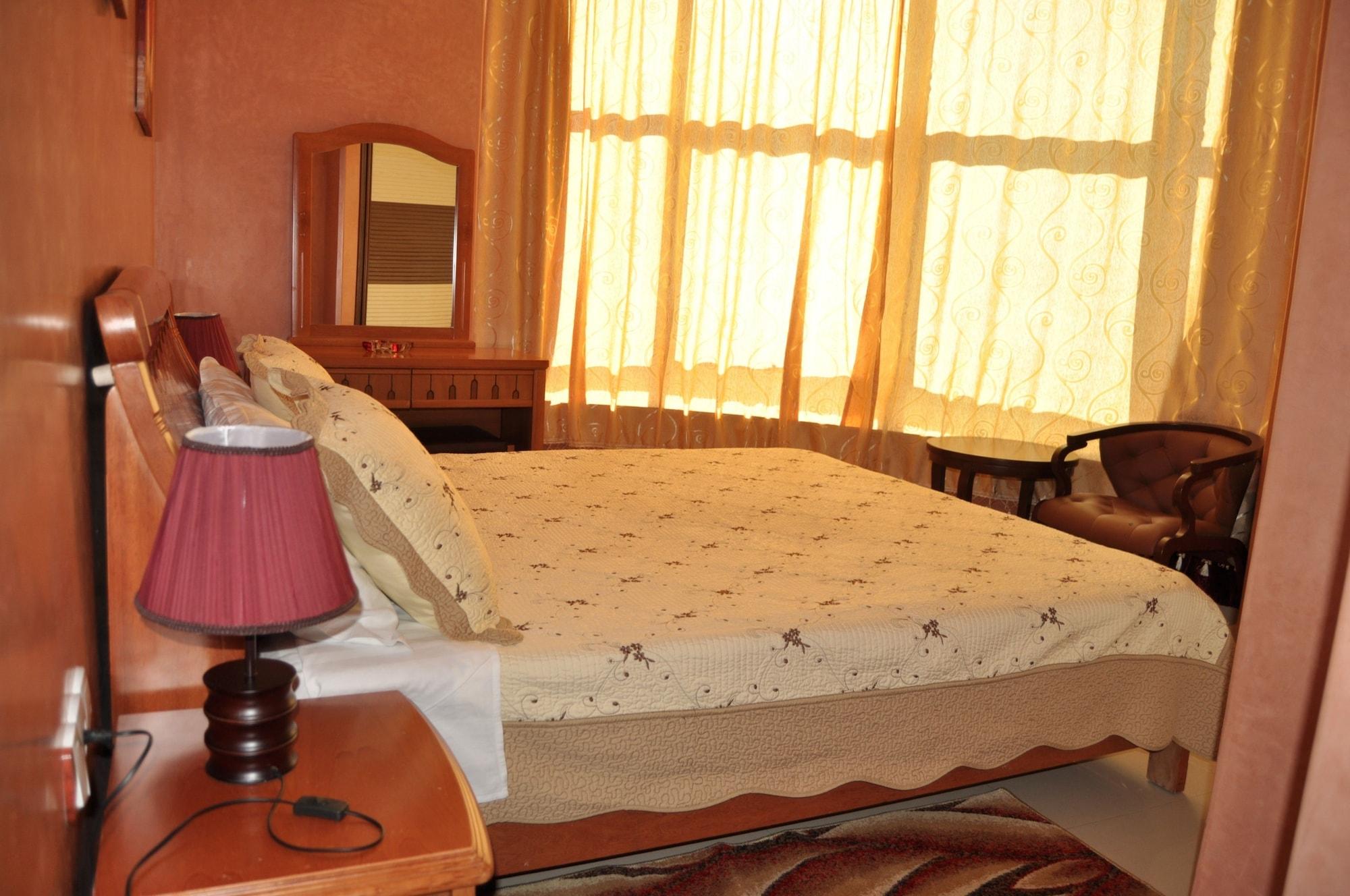 Hotel Atenas Tétouan Eksteriør billede