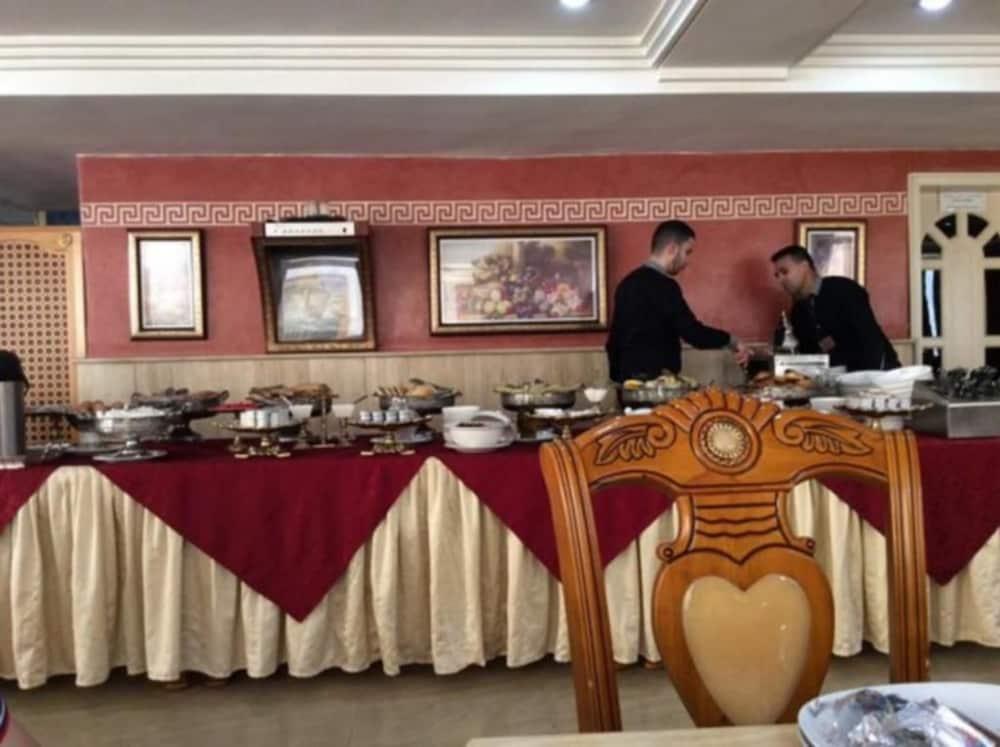 Hotel Atenas Tétouan Eksteriør billede