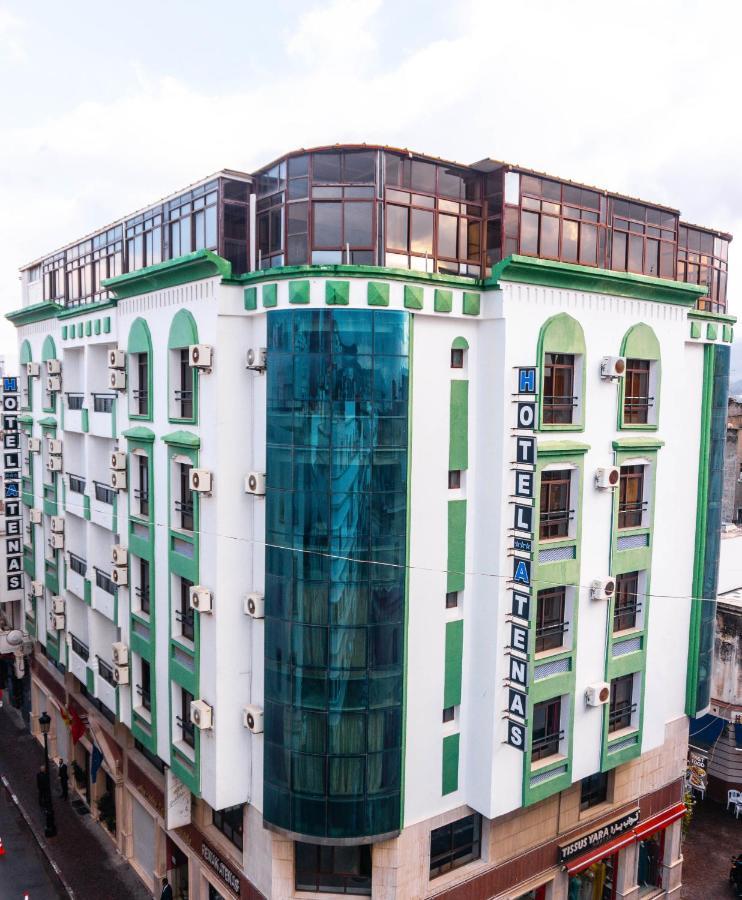 Hotel Atenas Tétouan Eksteriør billede