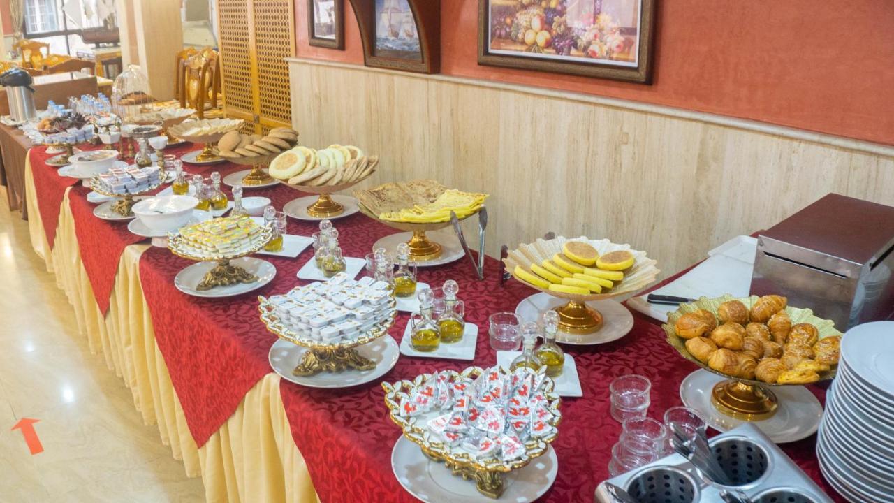 Hotel Atenas Tétouan Eksteriør billede