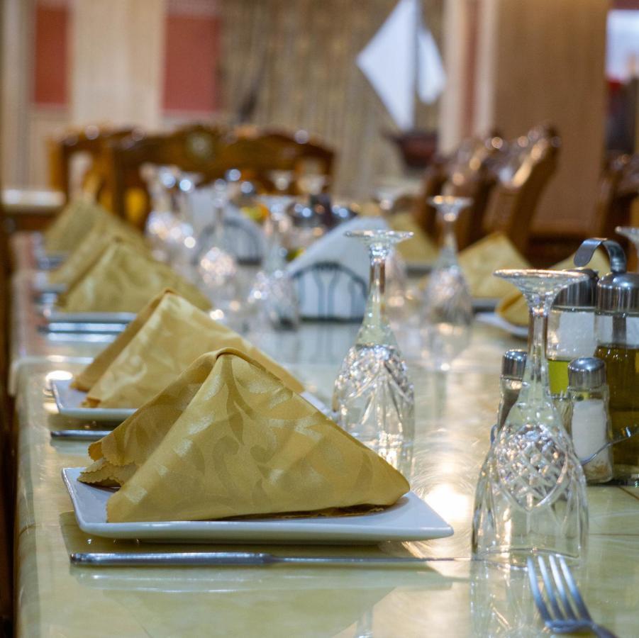 Hotel Atenas Tétouan Eksteriør billede