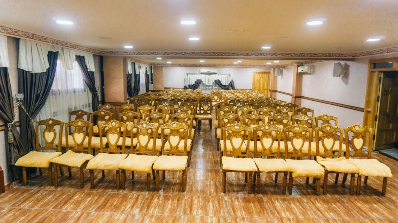 Hotel Atenas Tétouan Eksteriør billede
