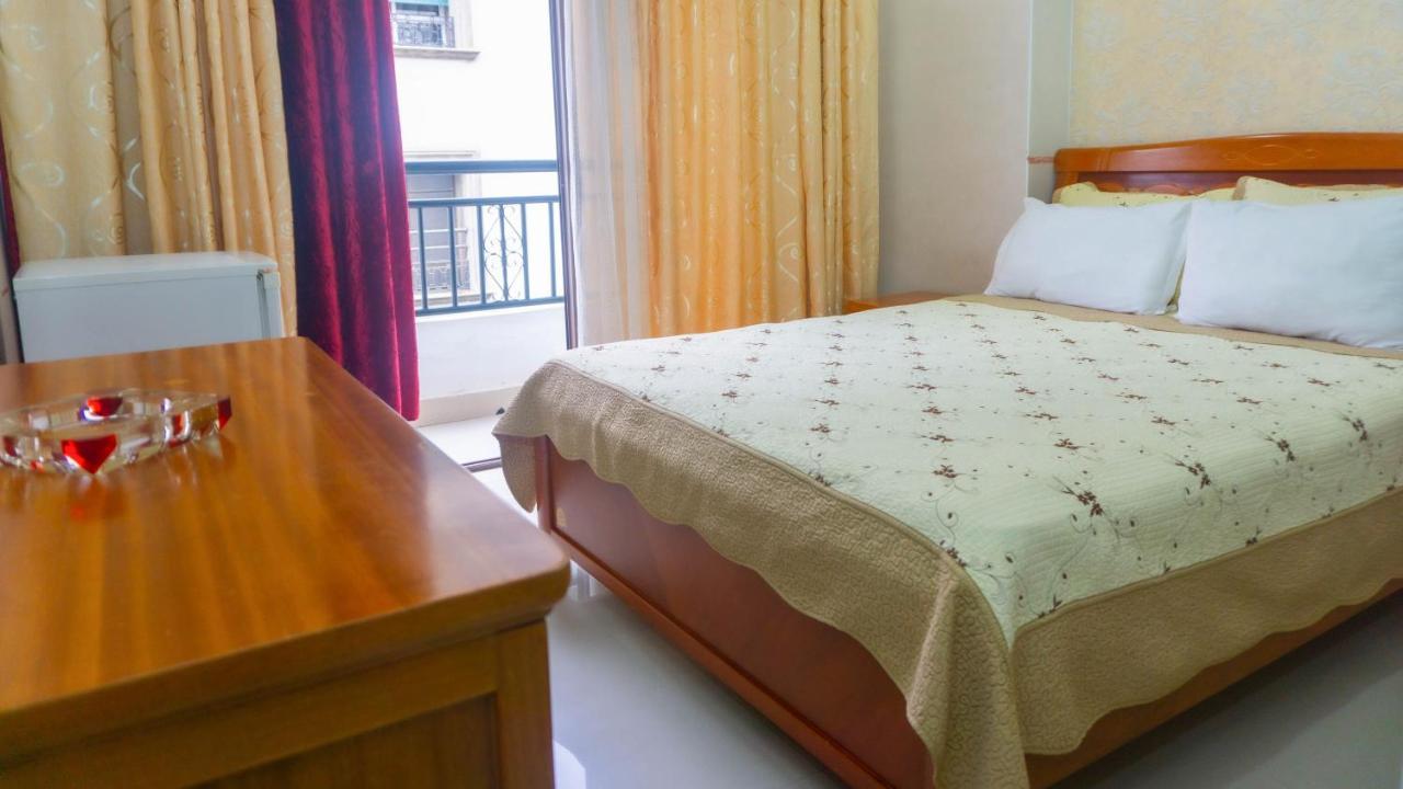 Hotel Atenas Tétouan Eksteriør billede