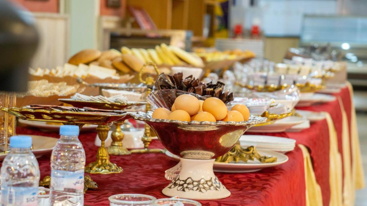 Hotel Atenas Tétouan Eksteriør billede