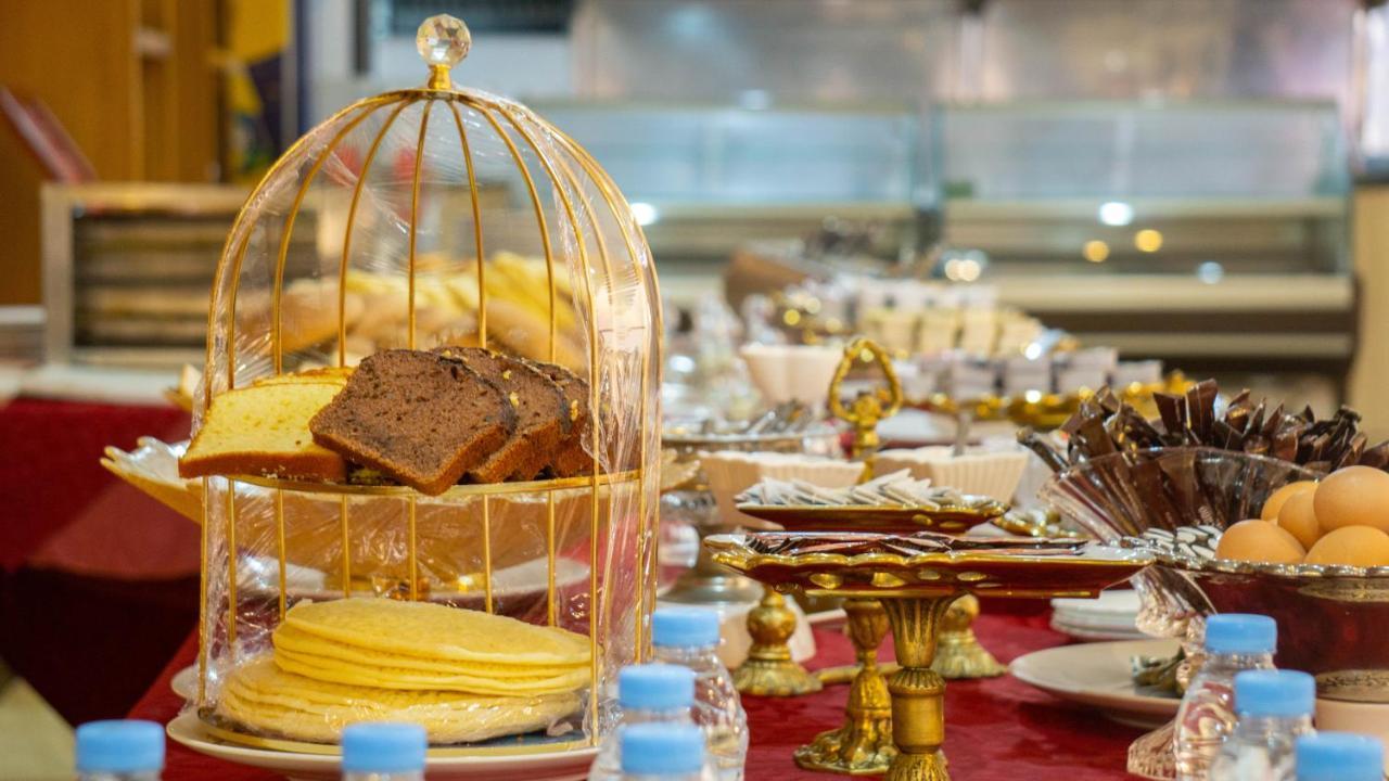 Hotel Atenas Tétouan Eksteriør billede