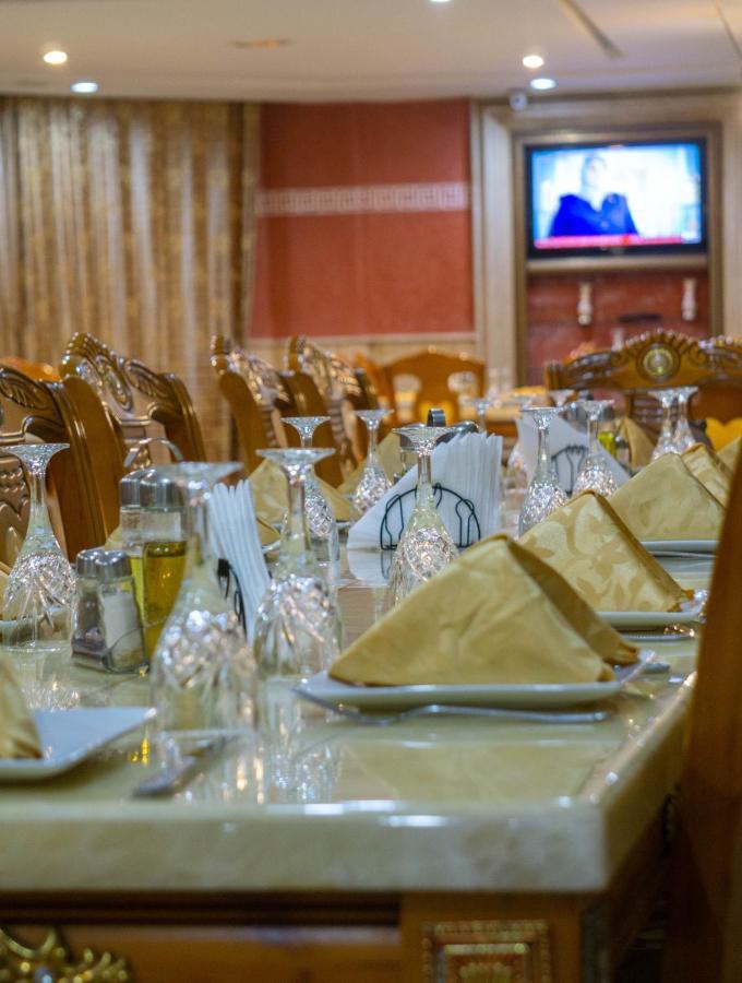Hotel Atenas Tétouan Eksteriør billede