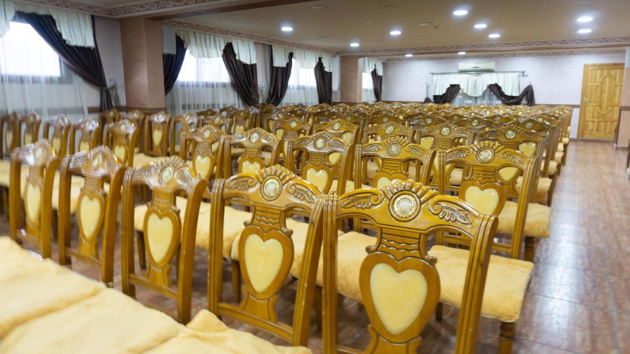 Hotel Atenas Tétouan Eksteriør billede