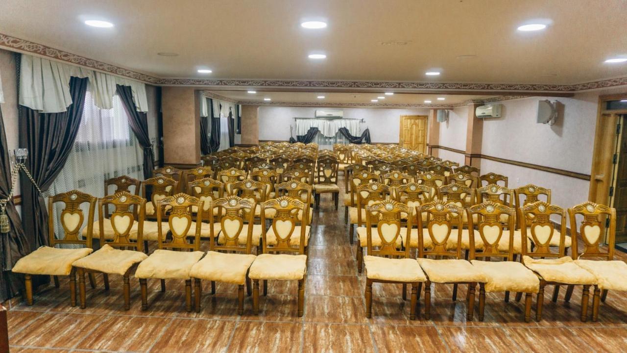 Hotel Atenas Tétouan Eksteriør billede