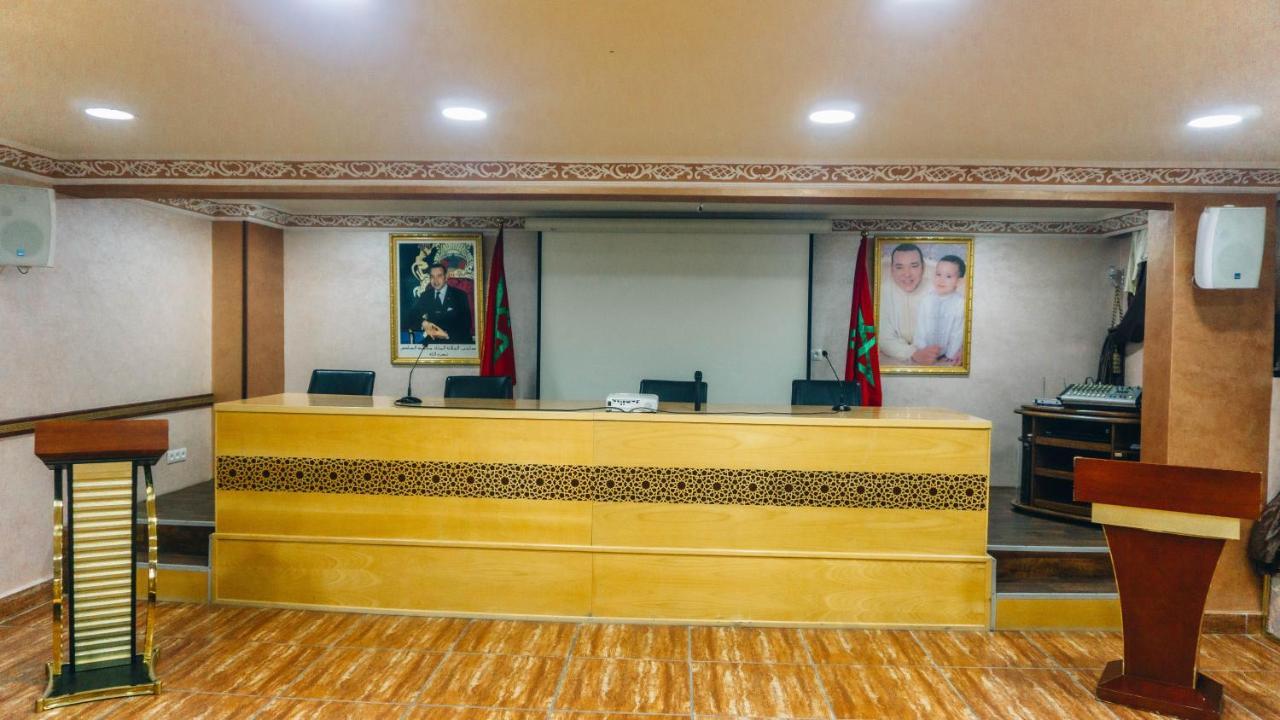 Hotel Atenas Tétouan Eksteriør billede