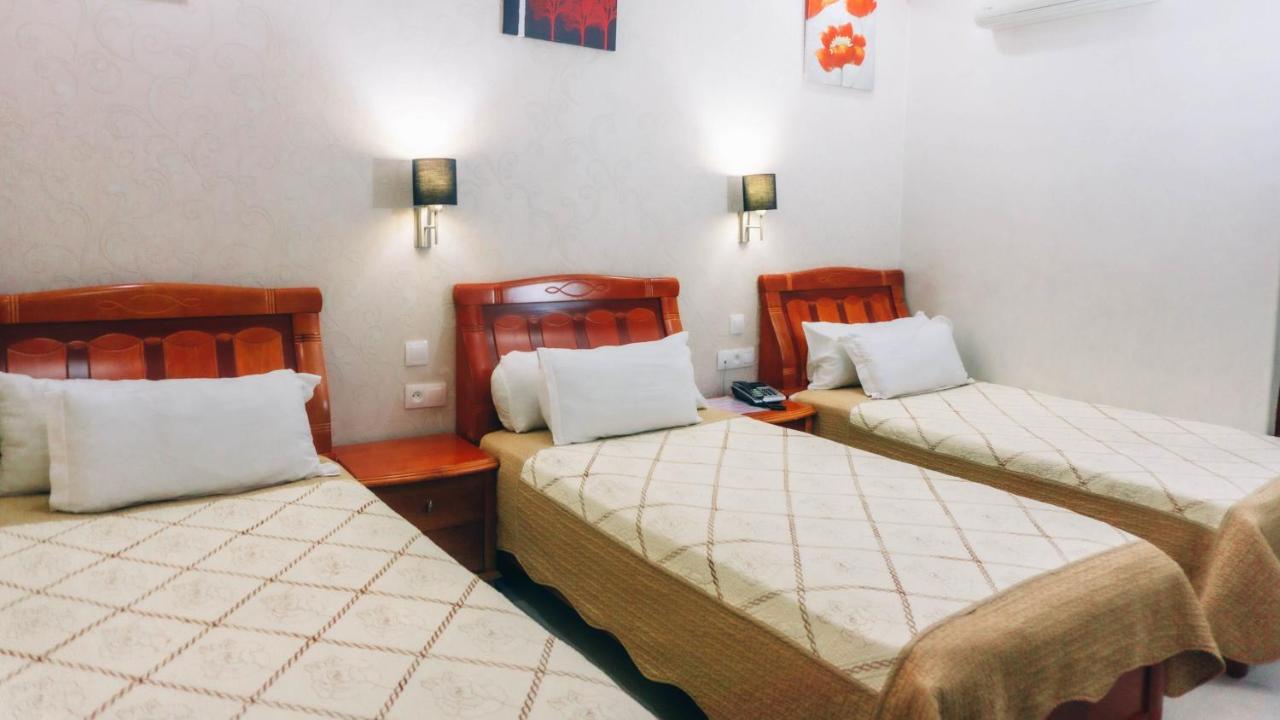 Hotel Atenas Tétouan Eksteriør billede