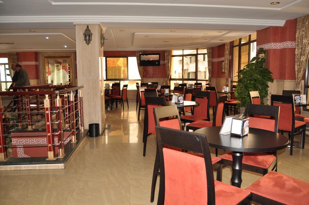 Hotel Atenas Tétouan Eksteriør billede