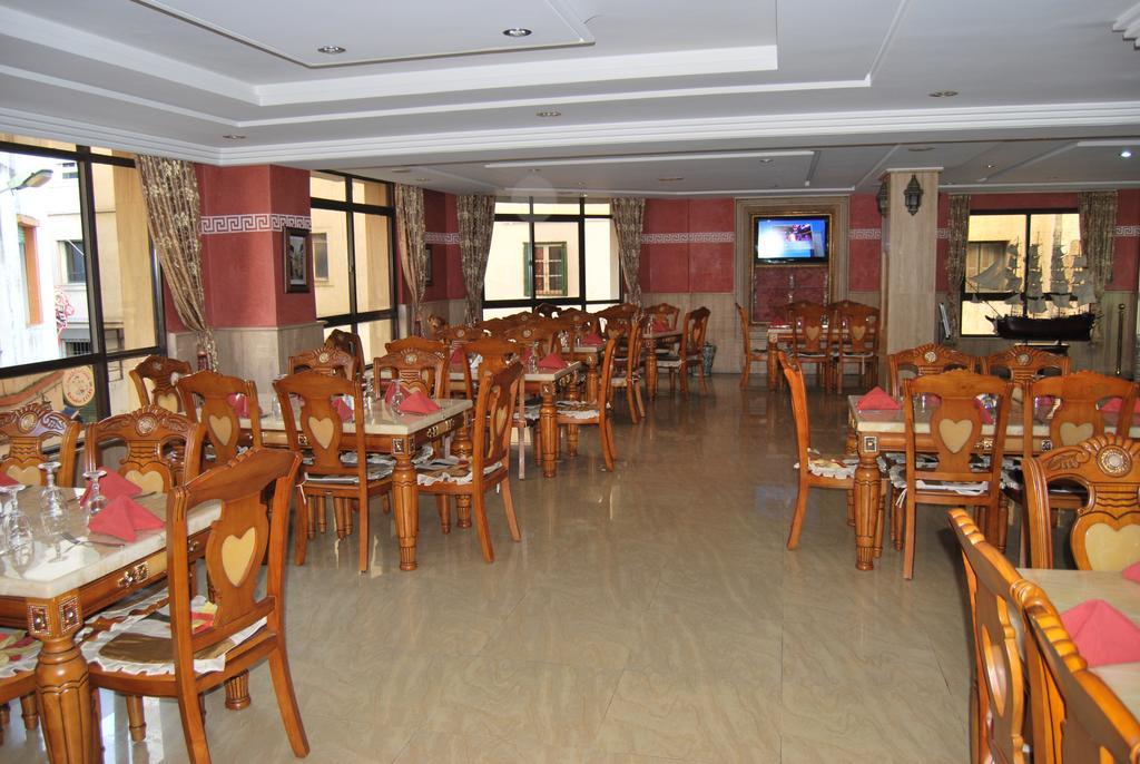 Hotel Atenas Tétouan Eksteriør billede