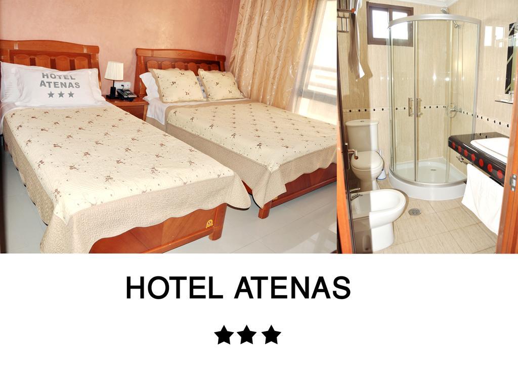 Hotel Atenas Tétouan Eksteriør billede