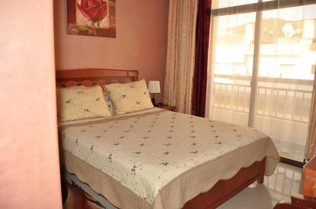 Hotel Atenas Tétouan Eksteriør billede