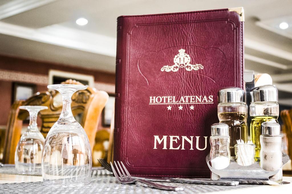 Hotel Atenas Tétouan Eksteriør billede