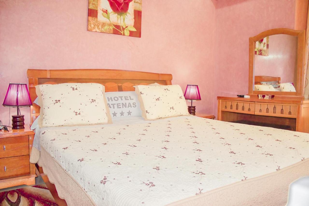 Hotel Atenas Tétouan Eksteriør billede