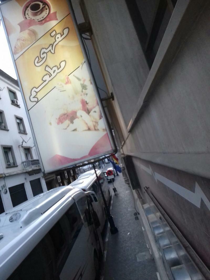 Hotel Atenas Tétouan Eksteriør billede