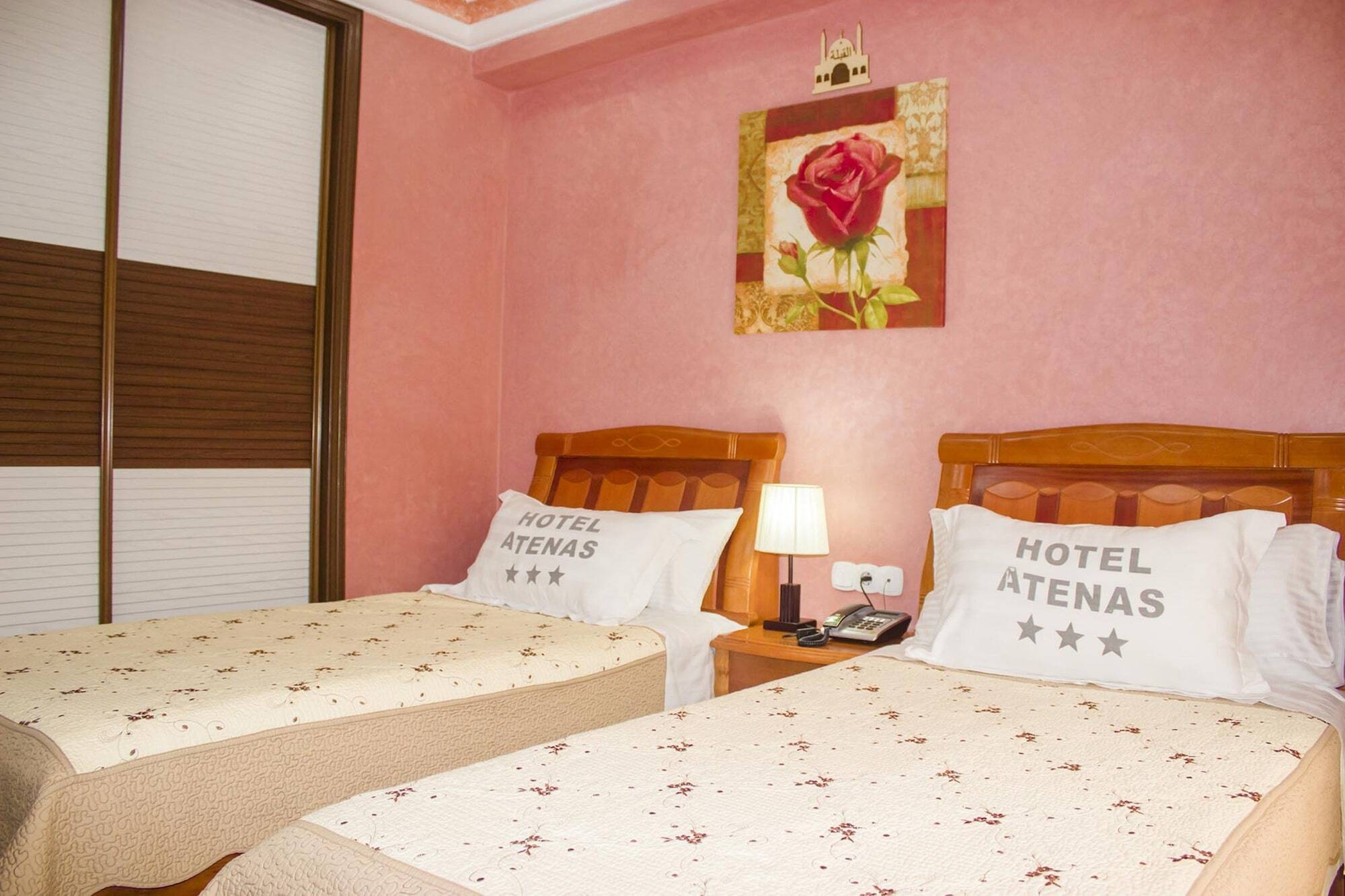 Hotel Atenas Tétouan Eksteriør billede