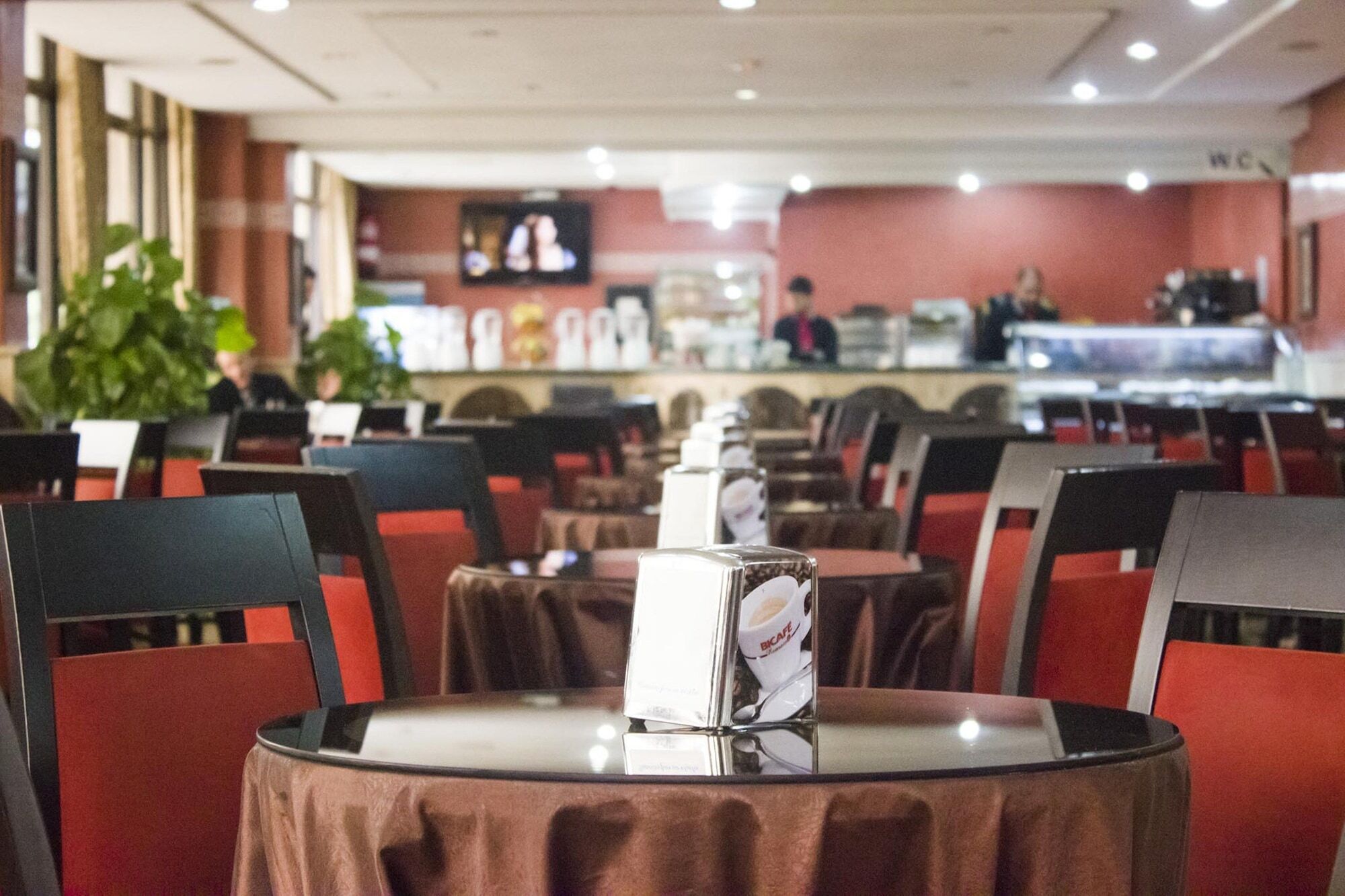 Hotel Atenas Tétouan Eksteriør billede