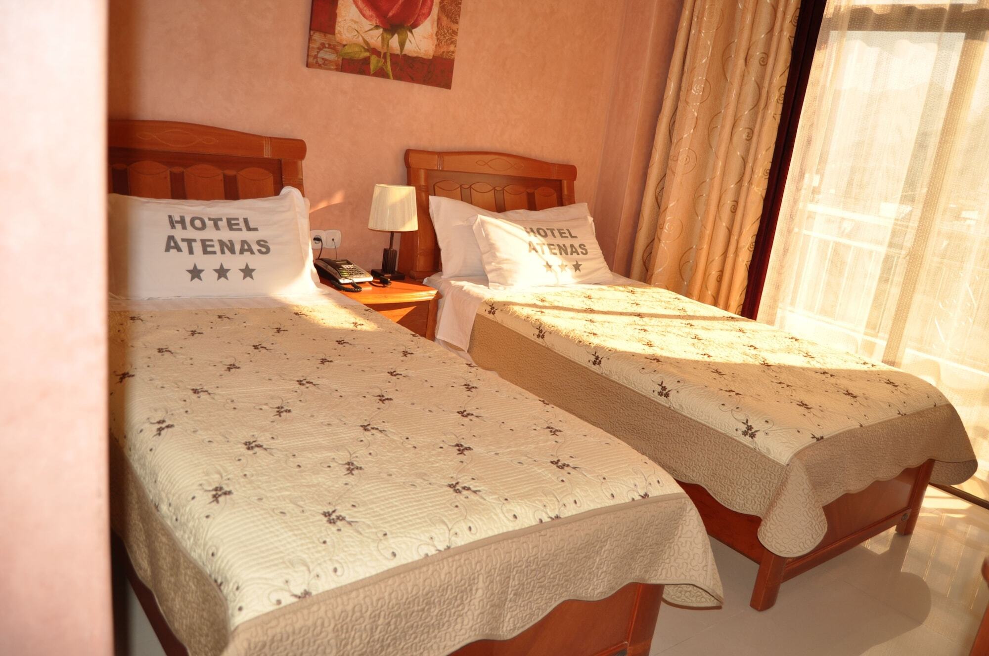 Hotel Atenas Tétouan Eksteriør billede